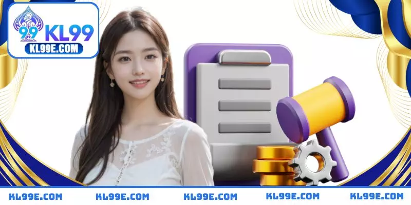 KL99 bảo mật mọi quy trình