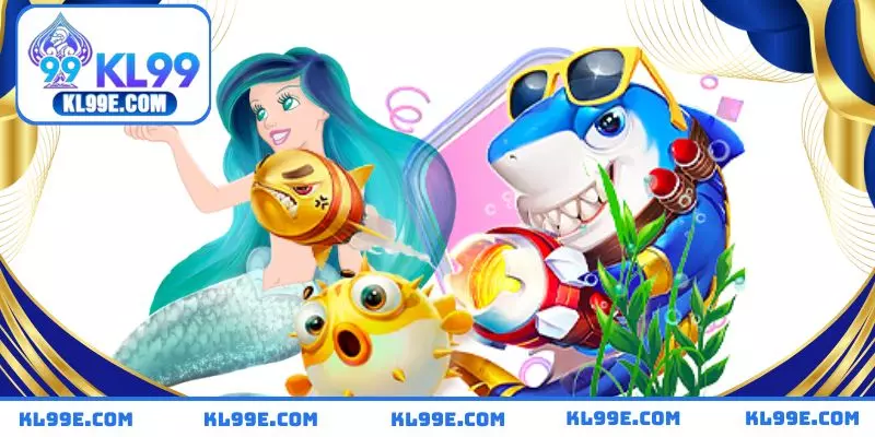 Hàng loạt tính năng phục vụ quá trình chơi bắn cá tiên