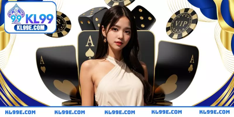 Tính điểm cho từng quân tại Blackjack online KL99